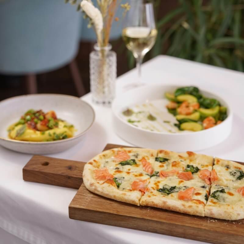 Włoskie restauracje w Krakowie - podpowiadamy gdzie warto zjeść